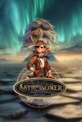 The Last Astronomer by Holly, Daniel A.