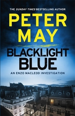 Blacklight Blue by May, Peter