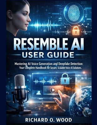 Resemble AI User Guide: Mastering AI Voice Generation and Deepfake Detection: Your Complete Handbook for Secure, Scalable Voice AI Solutions by Wood, Richard O.