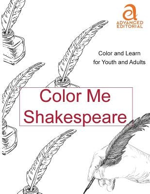 Color Me Shakespeare by Ledbetter, Donna