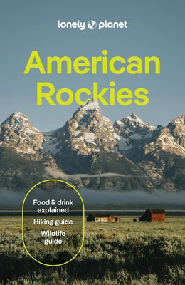 Lonely Planet American Rockies by Planet, Lonely