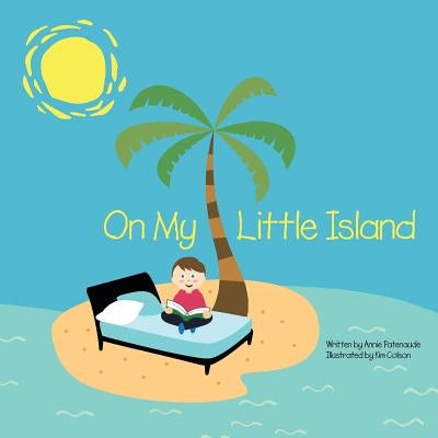 On My Little Island by Colson, Kim
