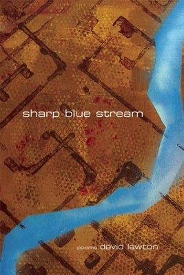 Sharp Blue Stream by Lawton, David
