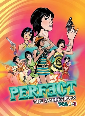 Perfect - The Collection: Volumes 1-3 of Perfect by Grenville Evans, Robin