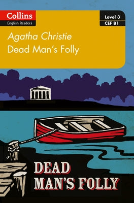Dead Man's Folly: B1 by Christie, Agatha