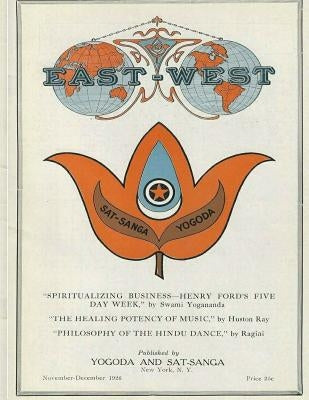 East-West 1926: November - December by Castellano-Hoyt, Donald Wayne