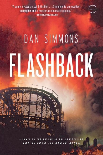 Flashback by Simmons, Dan