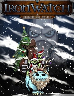 Ironwatch Issue 40 by Peasley, Austin