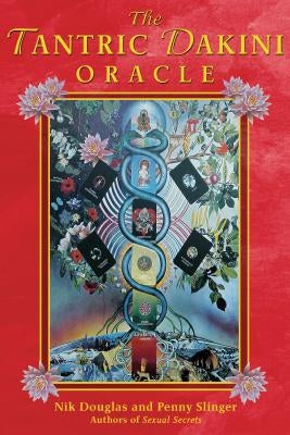 The Tantric Dakini Oracle by Douglas, Nik