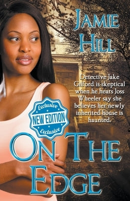 On the Edge by Hill, Jamie