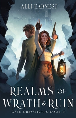 Realms of Wrath and Ruin: A Science Fantasy Romance Series by Earnest, Alli
