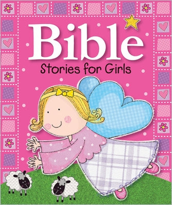 Bible Stories for Girls by Mercer, Gabrielle