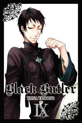 Black Butler, Volume 9 by Toboso, Yana