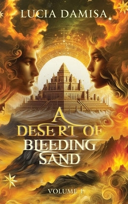 A Desert of Bleeding Sand by Damisa, Lucia