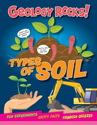Types of Soil by Howell, Izzi