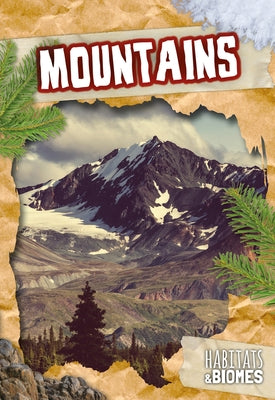 Mountains by Clark, Mike