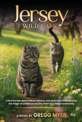 Jersey Wild Cats by Myer, Gregg