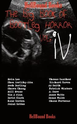 The Big Book of Bootleg Horror Vol IV by Lee, Erin