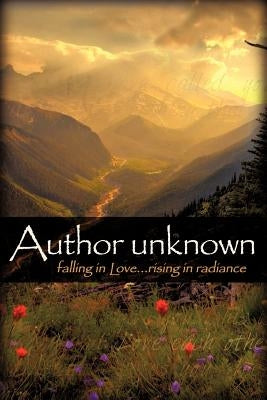 Author unknown by Benner, Greg