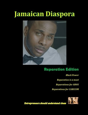 Jamaican Diaspora: Reparation Edition by Maxwell, Janice