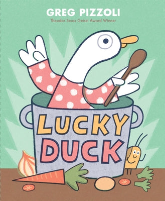 Lucky Duck by Pizzoli, Greg