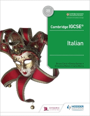 Cambridge Igcse(tm) Italian Student Book by Boscolo, Clelia