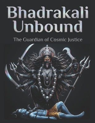 Bhadrakali Unbound: The Guardian of Cosmic Justice by Bisht, Swati