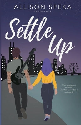 Settle Up by Speka, Allison