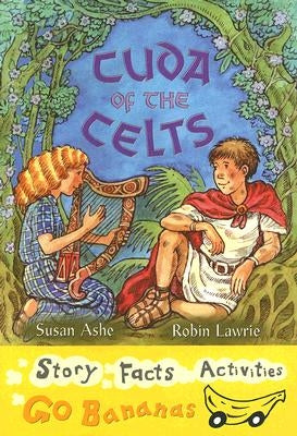 Cuda of the Celts by Ashe, Susan