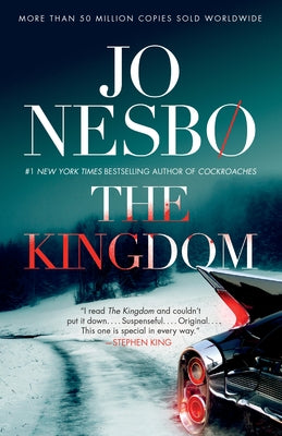 The Kingdom by Nesbo, Jo