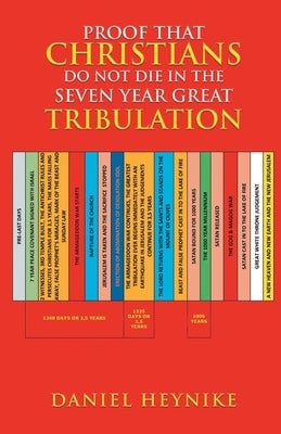 Proof That Christians Do Not Die in the Seven Year Great Tribulation by Heynike, Daniel