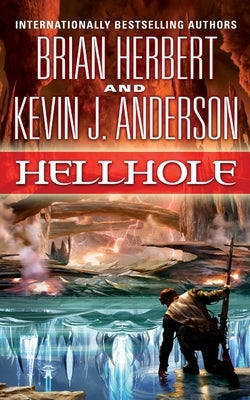 Hellhole by Herbert, Brian