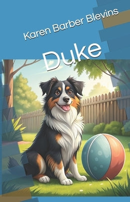 Duke by Blevins, Karen Barber