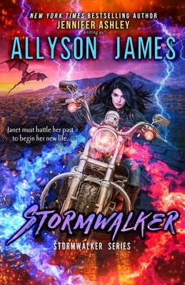 Stormwalker by James, Allyson