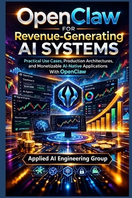 OpenClaw for Revenue-Generating AI Systems: Practical Use Cases, Production Architectures, and Monetizable AI-Native Applications With OpenClaw by Group, Applied Ai Engineering