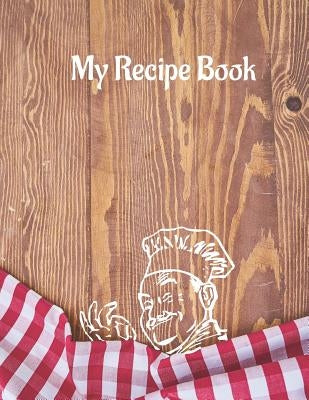 My Recipe Book by Publishing, Peedo