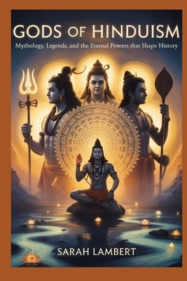 Gods of Hinduism: Mythology, Legends, and the Eternal Powers That Shape History by Lambert, Sarah