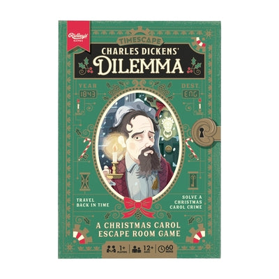 Timescape: Charles Dickens' Dilemma by Ridley's Games