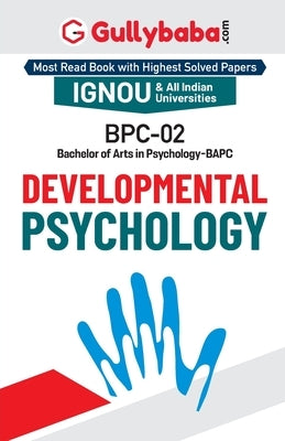 BPC-02 Developmental Psychology by Panel, Gullybaba Com