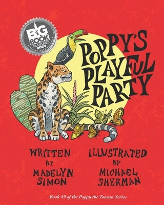 Poppy's Playful Party by Sherman, Michael