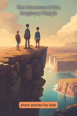 The Adventure of the Imaginary Friends: Inspiring Short Stories For Kids by Books, Aryan's
