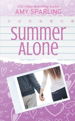 Summer Alone by Sparling, Amy
