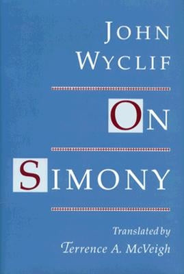 On Simony by Wyclif, John