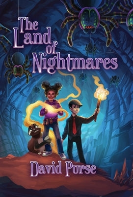 The Land of Nightmares by Purse, David