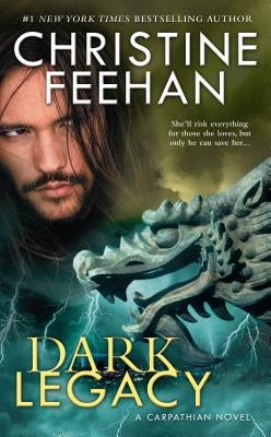 Dark Legacy by Feehan, Christine