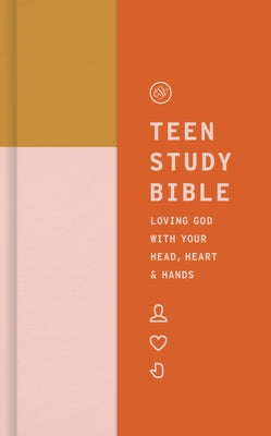 ESV Teen Study Bible (Desert Sun) by Nielson, Jon