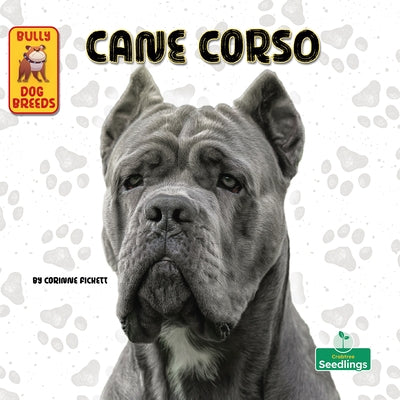 Cane Corso by Fickett, Corinne