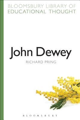 John Dewey by Pring, Richard