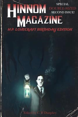 Hinnom Magazine Issue 002 by Andrew, Matthew