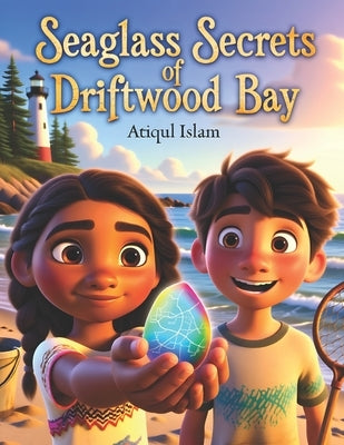 Seaglass Secrets of Driftwood Bay: A Heartwarming Coastal Tale of Friendship, Discovery, and the Magic of Summer by Islam, Atiqul